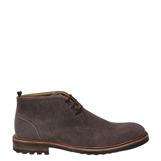 Floris van Bommel ROCKI boots in gray