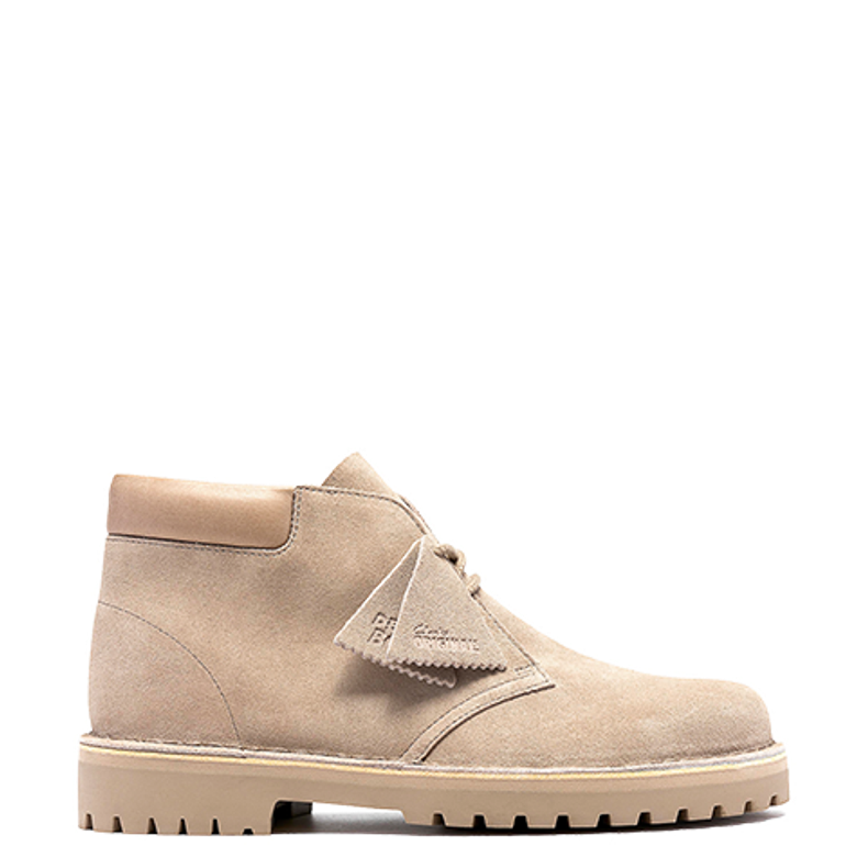Clarks DSRT2456 Rock 26327986 7 Boots in grau