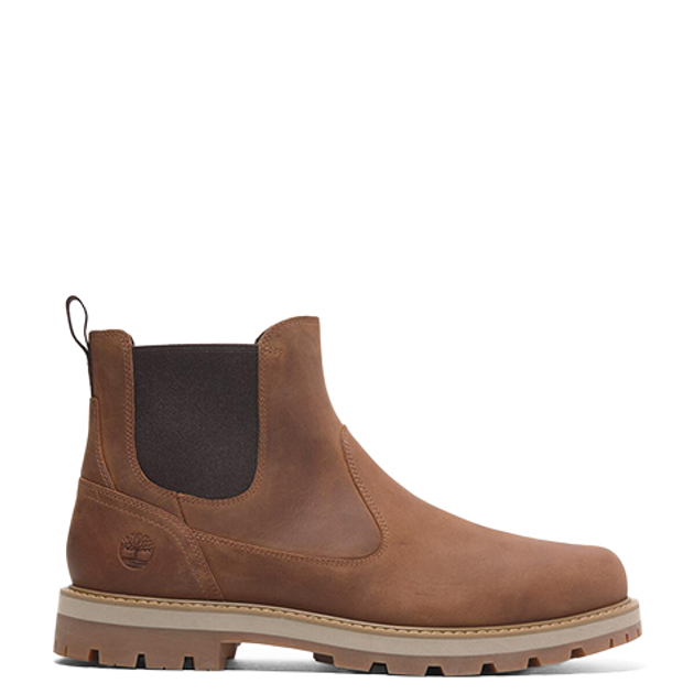 Timberland A6A4W BRITTON ROAD MID CHELSEA Boots in brown