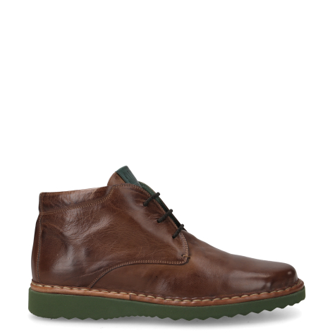 Moma 56404B-CU EBANO Lace-up boots in brown buy online