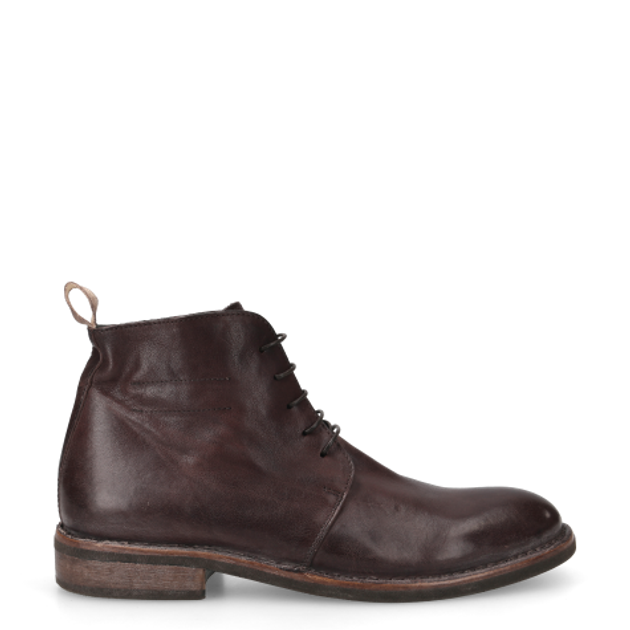 Moma 56404B-CU EBANO boots in brown