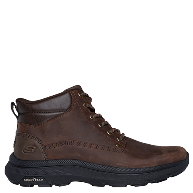 Skechers 205333 COC POLLARD boots in brown