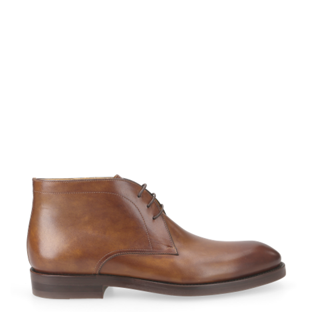 Magnanni 25864 BOLTILUX TABACO boots in brown