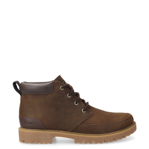 Clarks Rossdale Mid 26173452 7 Boots in brown