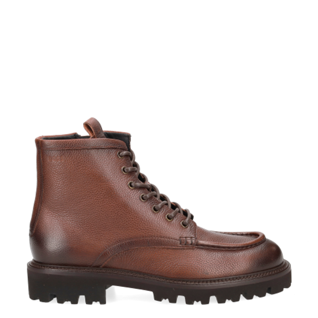 Boss Julyo_Half Boots in brown