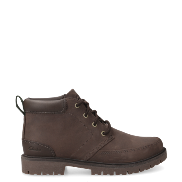 Clarks Rossdale Mid 26173453 7 Boots in brown