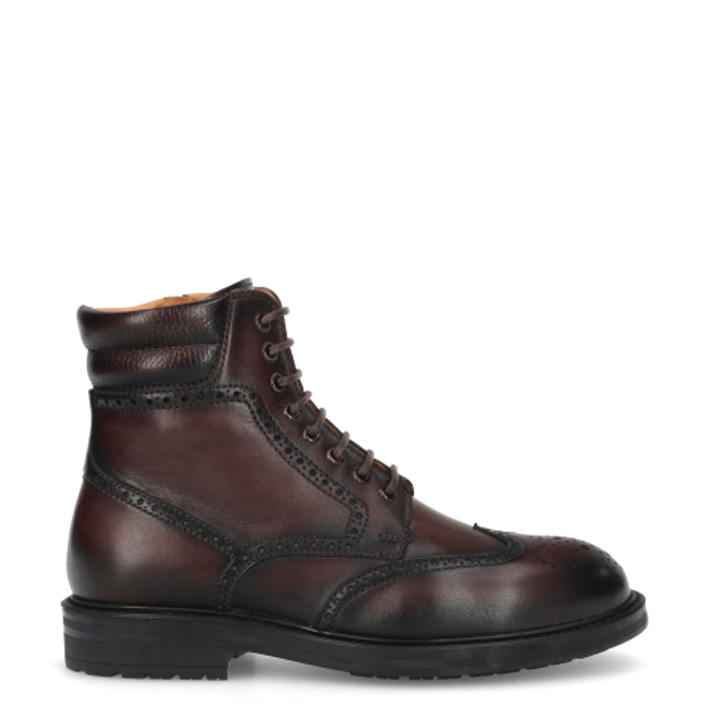 Magnanni 25835 MARRON boots in brown