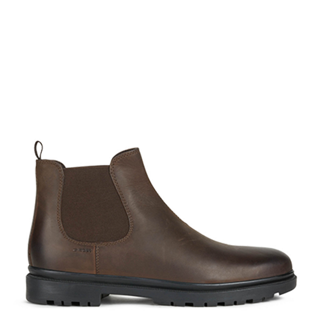 GEOX ANDALO boots in brown