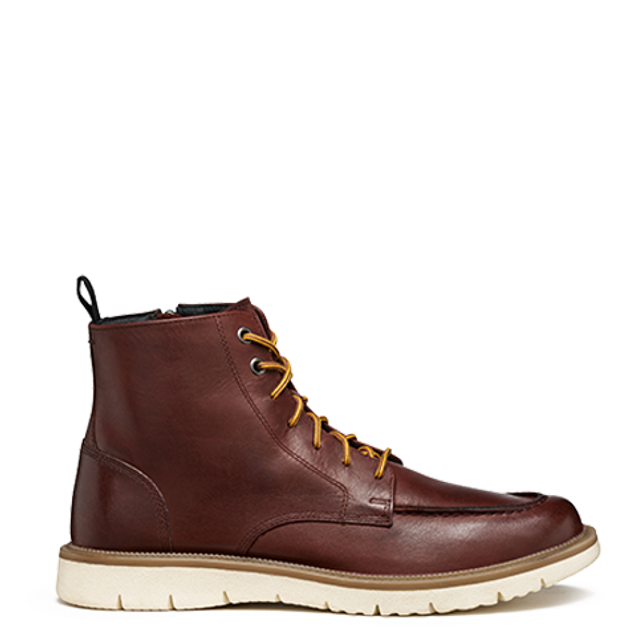 GEOX POVE boots in brown