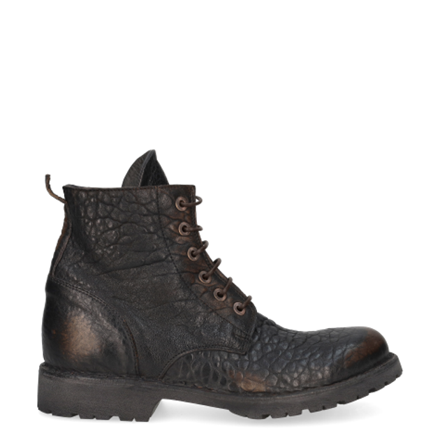 Moma 54401B-AVI SIGARO/BLACK boots in brown