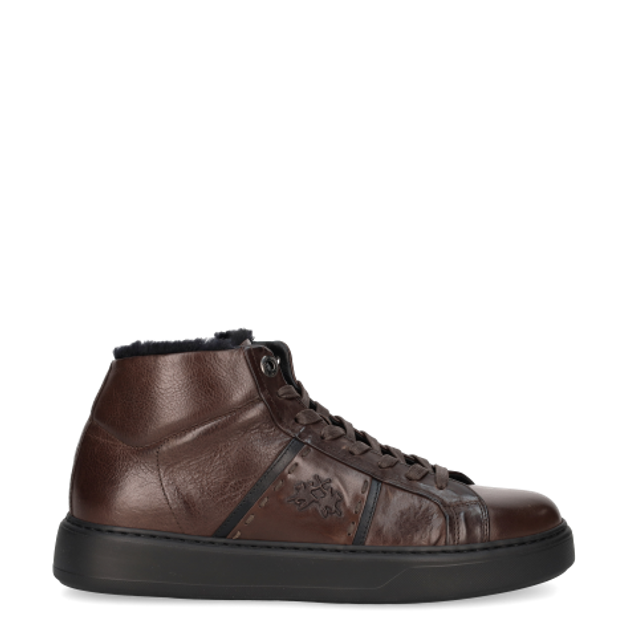 La Martina BOOT TODI boots in brown
