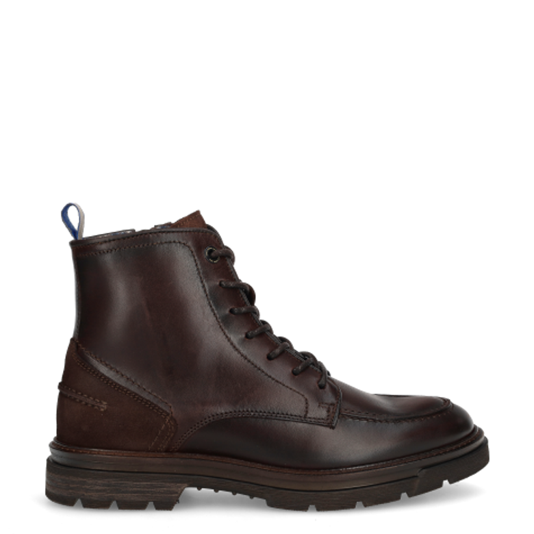 Sioux 12591 BORUSKONO-700 Boots in brown