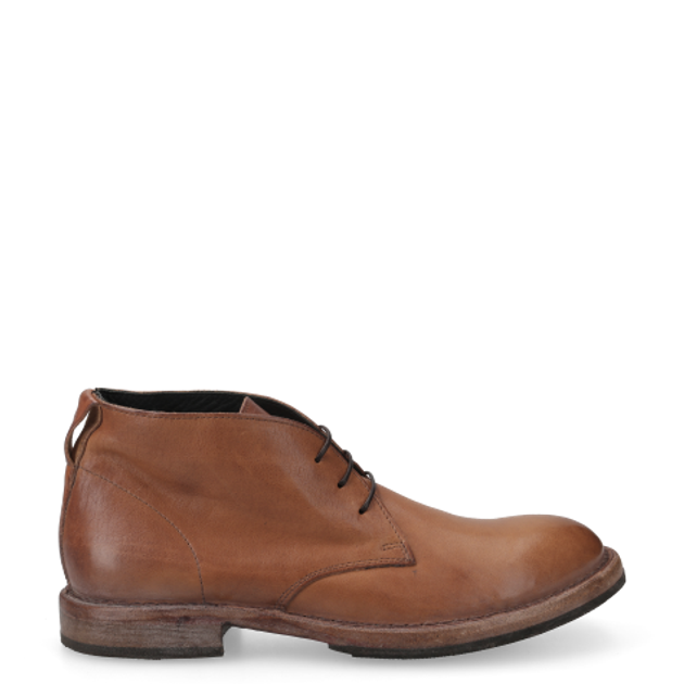 Moma 50305B-CU CUOIO (2BW006-CU) Boots in brown