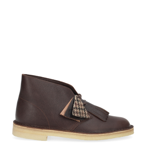 Clarks Wallabee Boot 26155517 7 Lace-up boots in black buy online