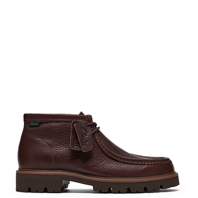 Clarks Cleyhill Top 26329448 7 Boots in braun
