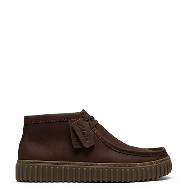 Clarks Torhill Hi 26327242 7 Boots in braun