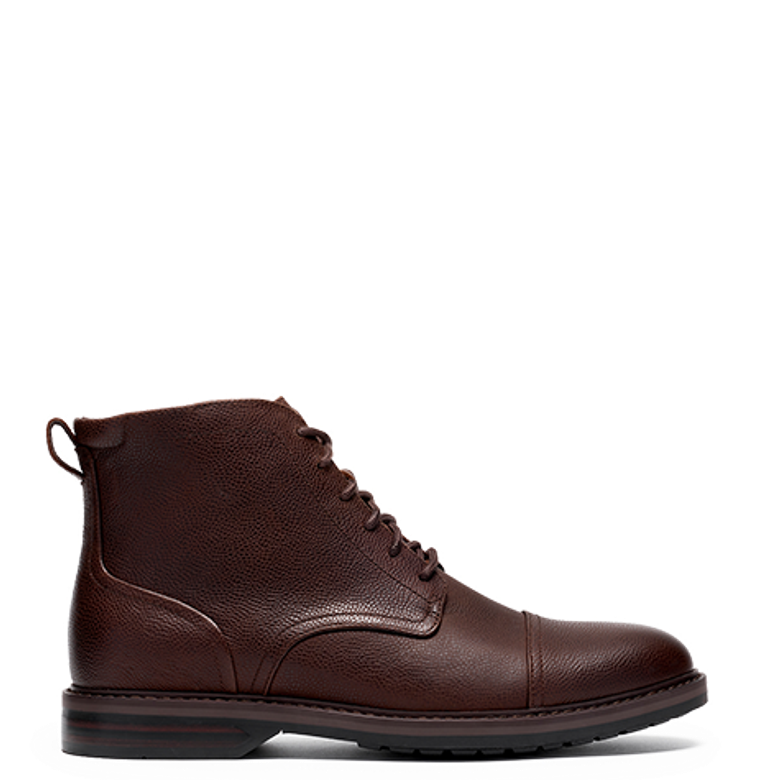 Clarks Aldwin2 Cap 26320119 7 Boots in braun