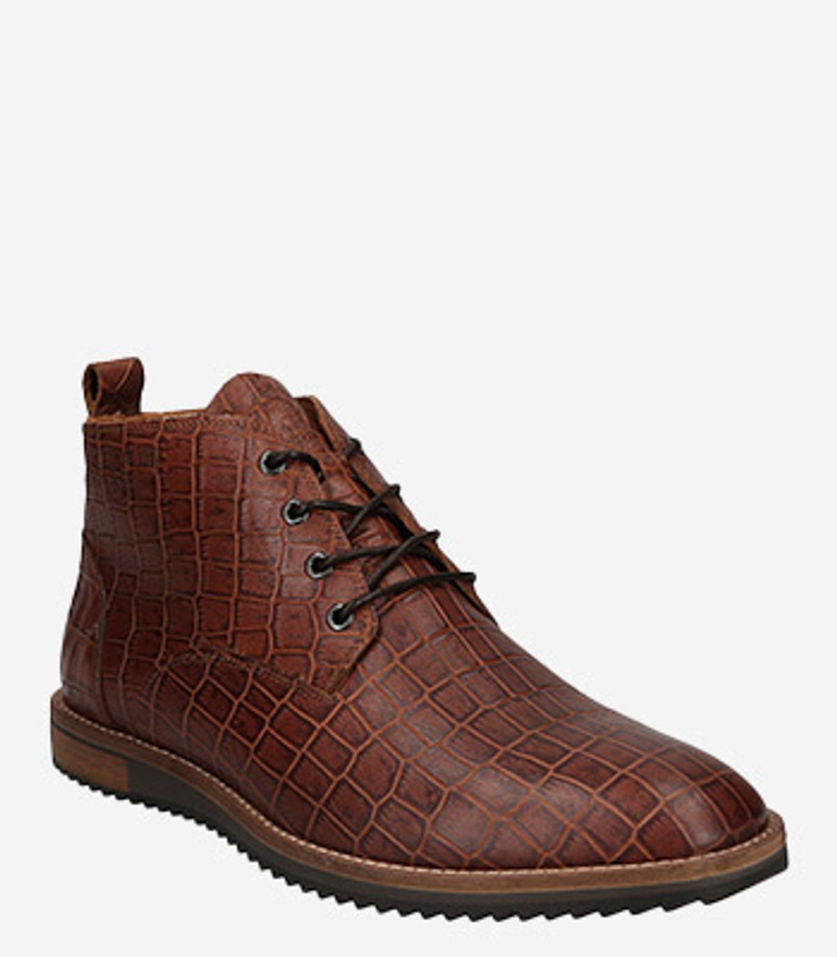 Cycleur de Luxe 192853 ALLROUNDER Lace-up boots in brown buy  display picture 1