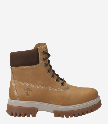Timberland A5YKD ABBOR ROAD WP BOOT WHEAT Lace-up boots in buy online