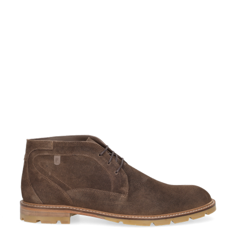 Floris van Bommel DE BRAVER boots in brown