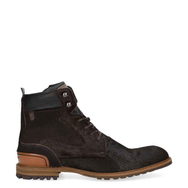 Floris van Bommel CREPI boots in brown