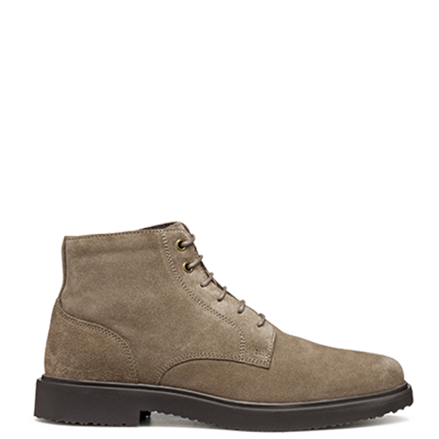 GEOX MASSIMIANO boots in brown