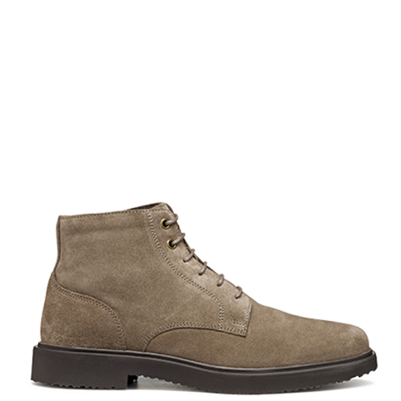 GEOX MASSIMIANO boots in brown