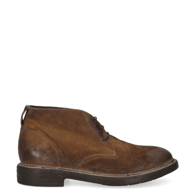 Moma 52404B-TU FANGO boots in brown