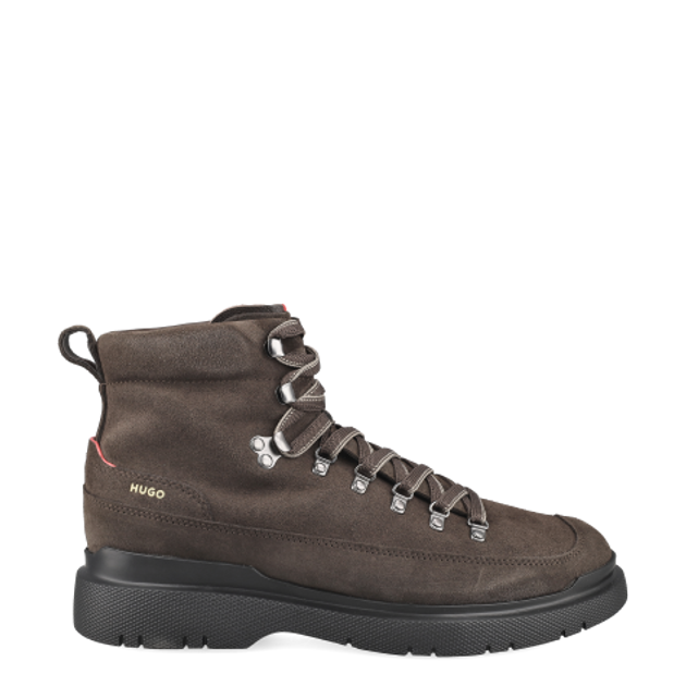 Boss Nash_Halb Boots in Brown