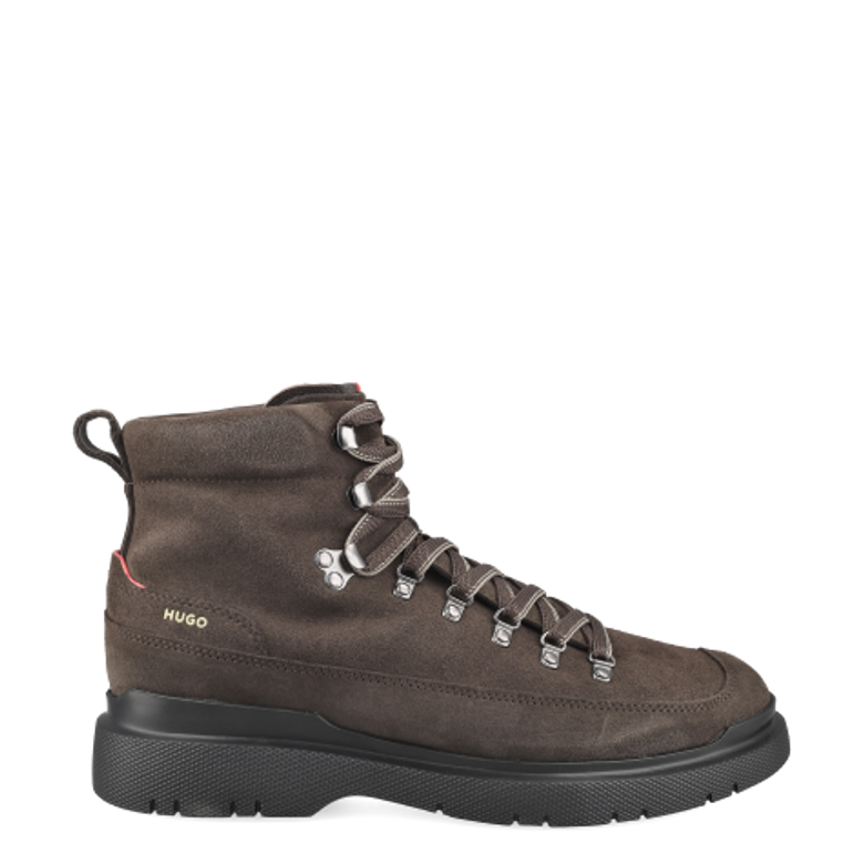 Boss Nash_Halb Boots in Brown