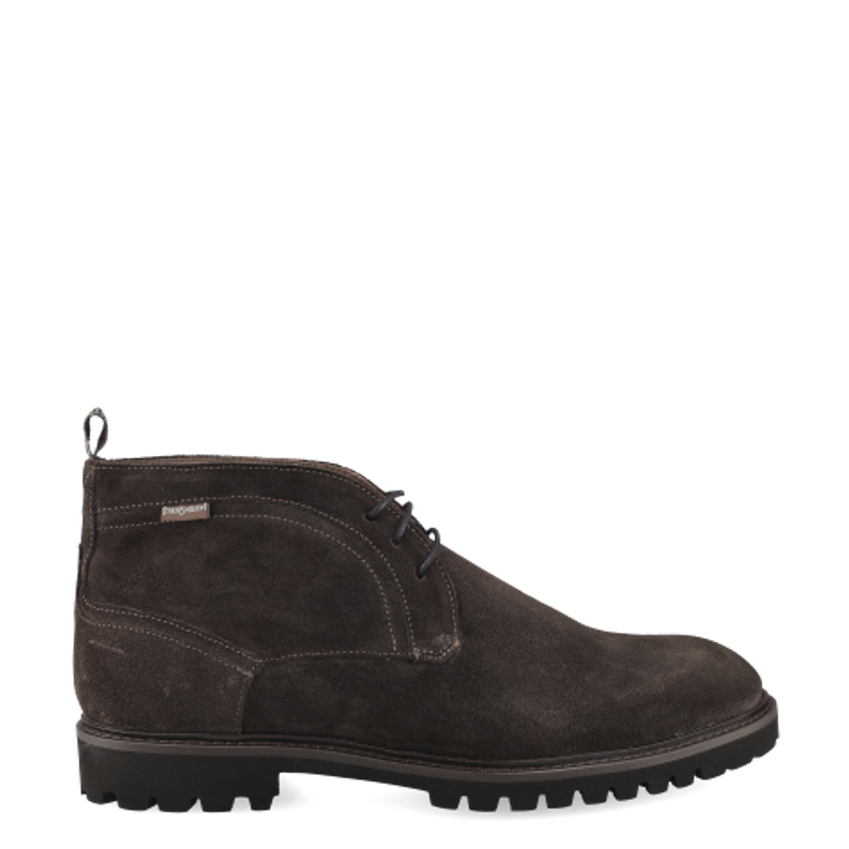 Floris van Bommel De Floter Boots in brown