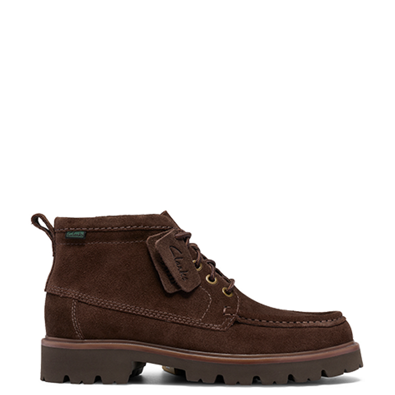 Clarks Cleyhill Hi 26320159 7 Boots in braun