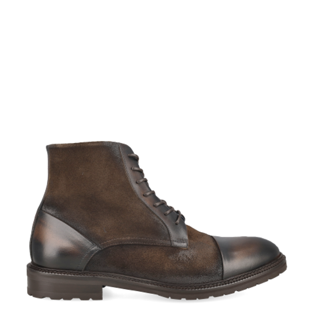 Lüke Schuhe 17829 PROE` CACAO Boots in braun