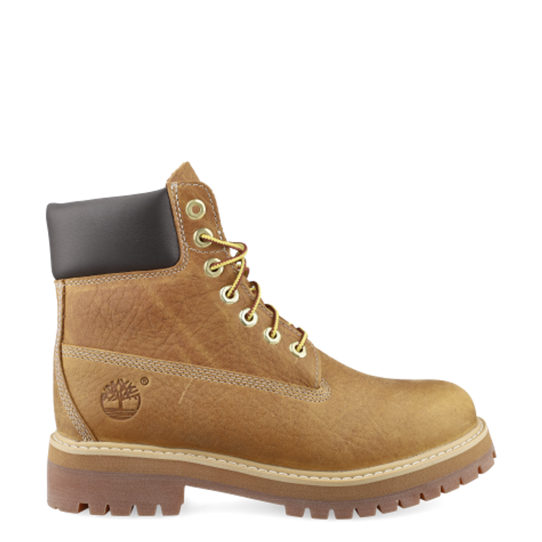 Timberland A29U2 Heritage 6-Inch Lace-Up Boots in Brown