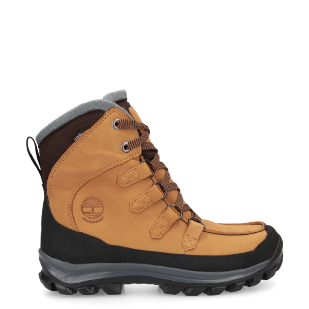 Timberland 9701R Chillberg MID LACE UP boots in brown