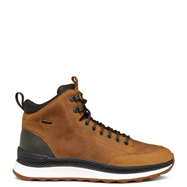 GEOX SPHERICA boots in brown