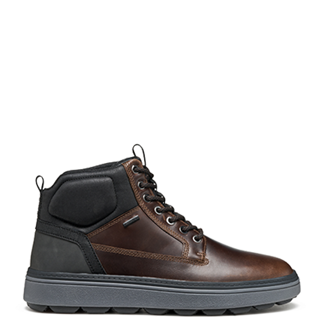 GEOX SPHERICA boots in brown