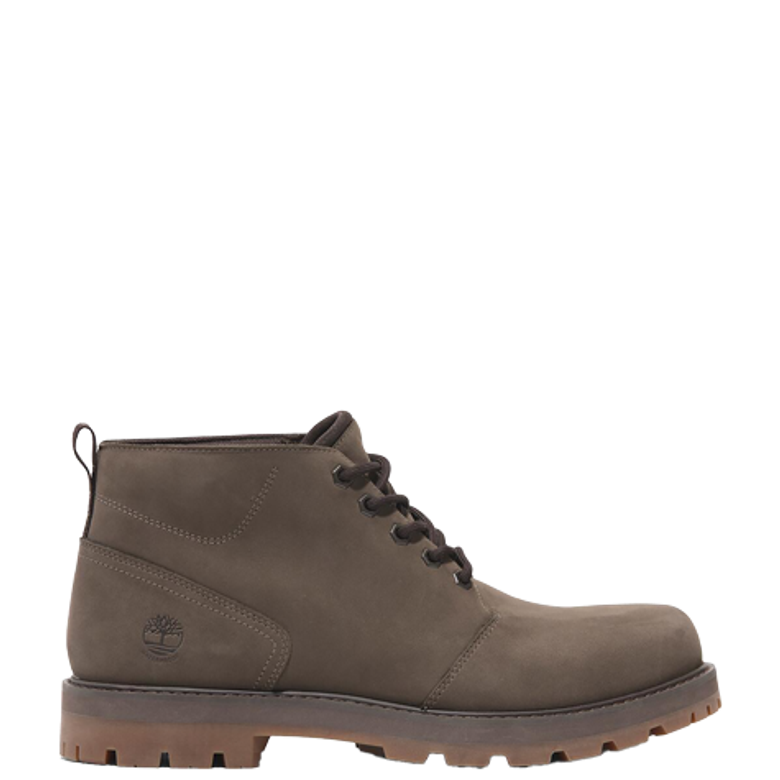 Timberland A69TW BRITTON ROAD MID LACE UP boots in brown