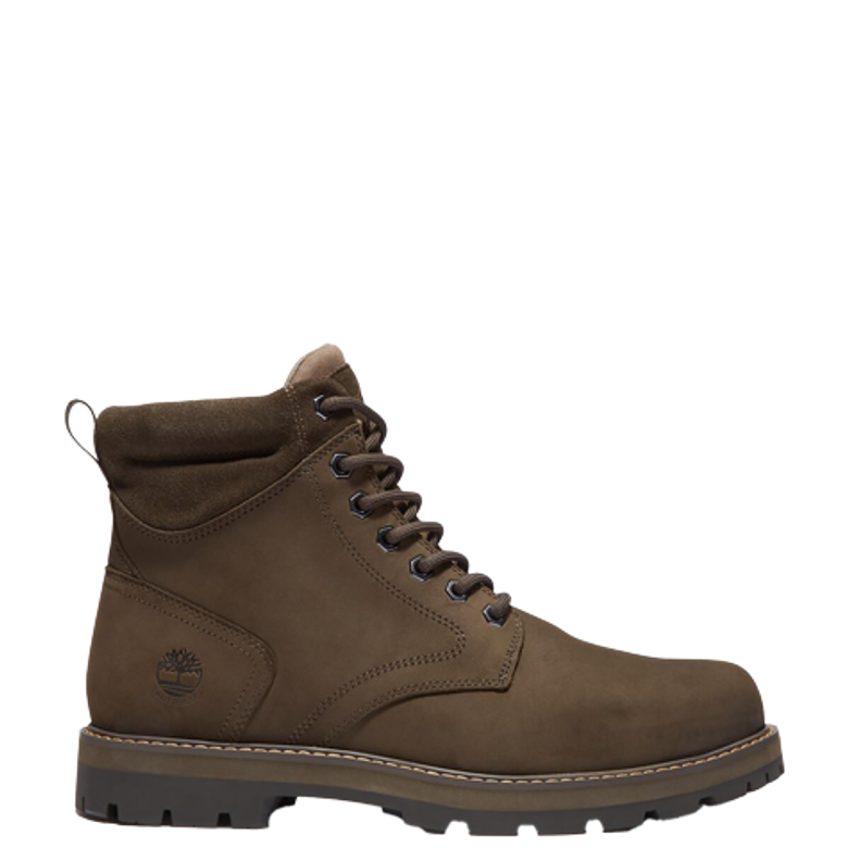 Timberland A69UH BRITTON ROAD MID LACE UP boots in brown