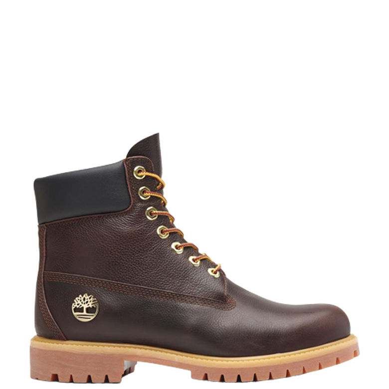 Timberland A2P6W Premium 6 INCH LACE UP WATERPROOF BOOT Boots in brown
