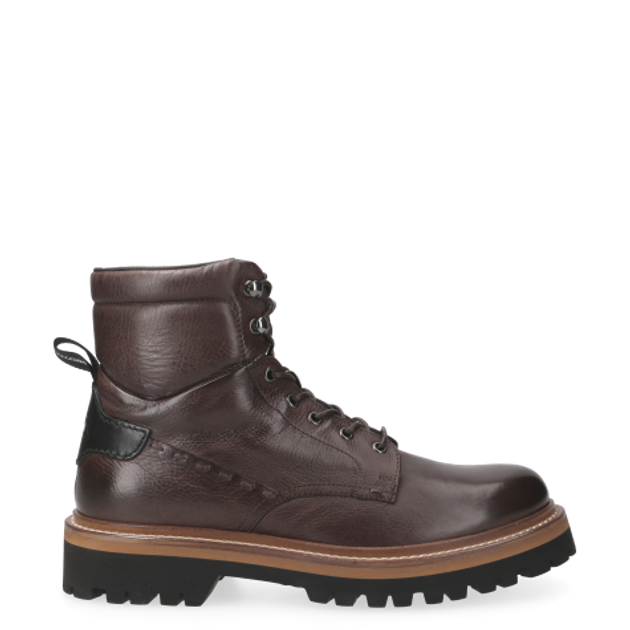 La Martina SCARPA UOMO boots in brown