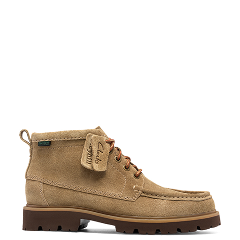 Clarks Cleyhill Hi 26320158 7 Boots in beige