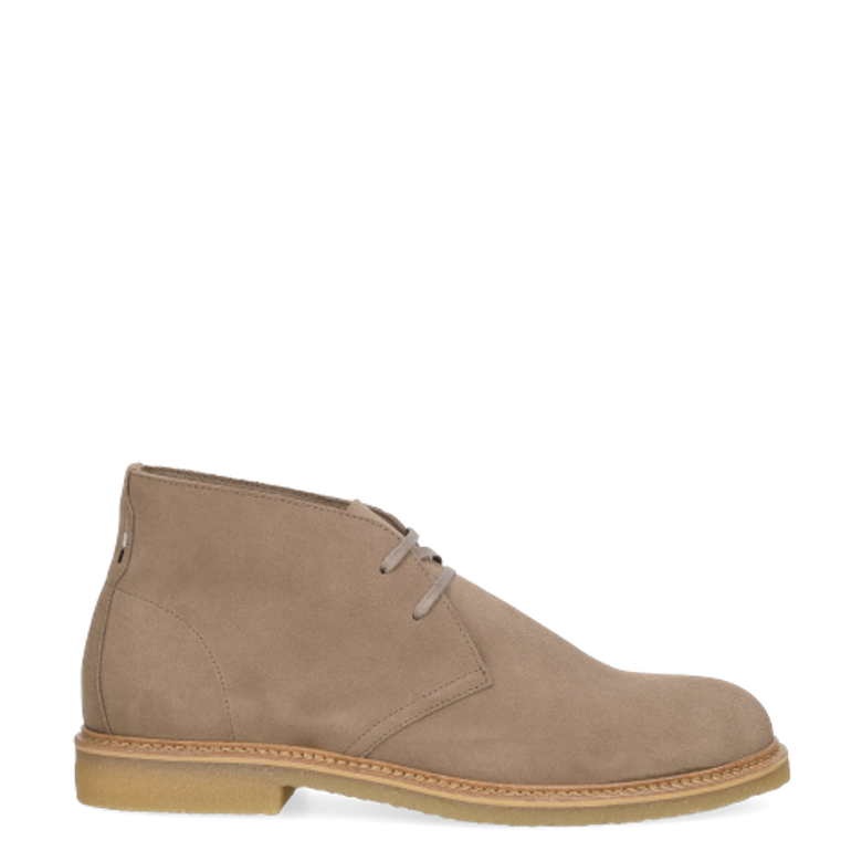 Boss Kope_Desb boots in beige