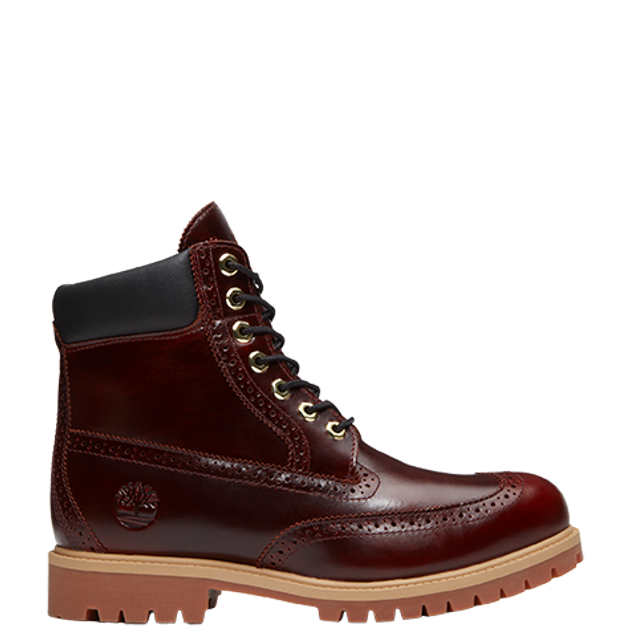 Timberland A2A8V Premium 6 INCH LACE UP WATERPROOF BOOT Boots in rot