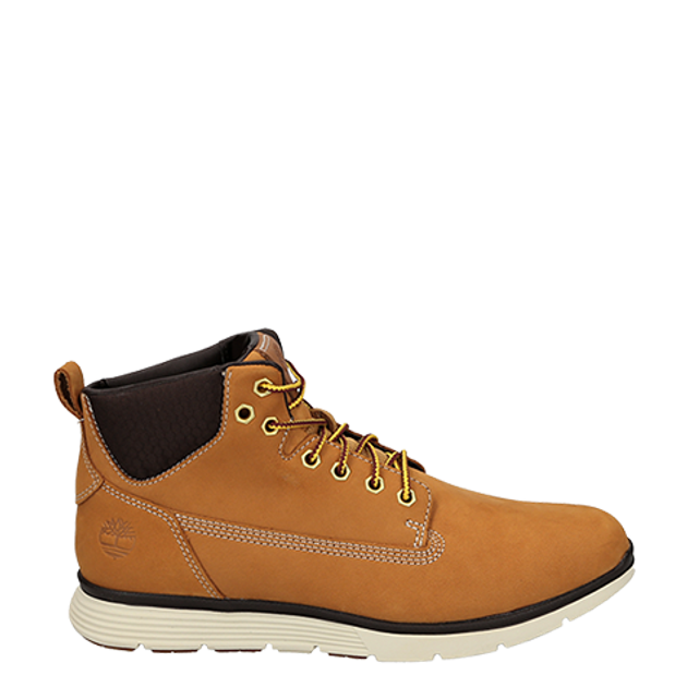 Timberland Killington Chukka Boots in yellow