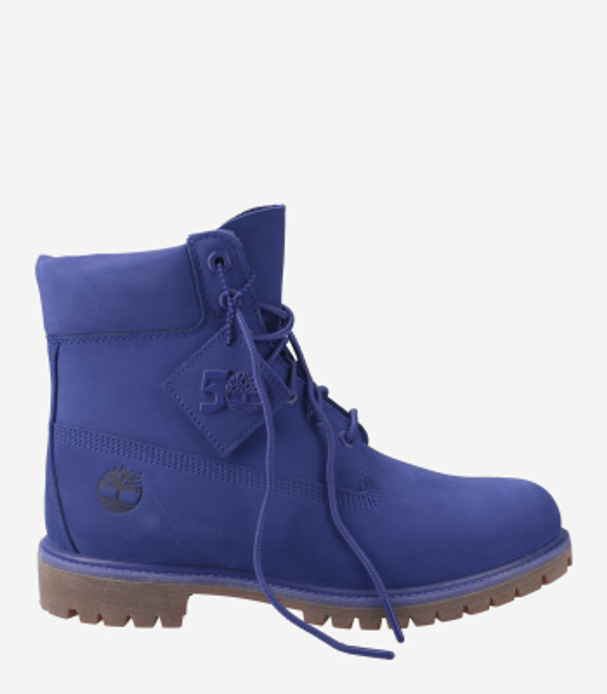 Timberland Blue Men\'s Boots Timberland Bee Line 6 Inch Boots Blue Mens 10 | eBay main image 3