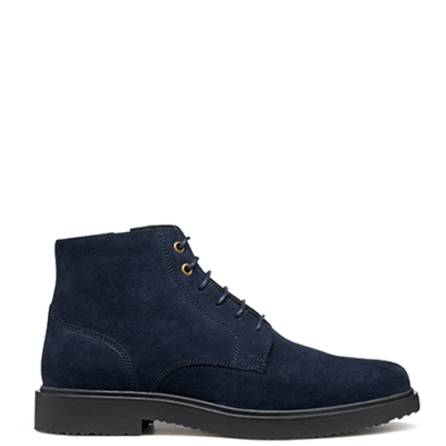 GEOX MASSIMIANO boots in blue