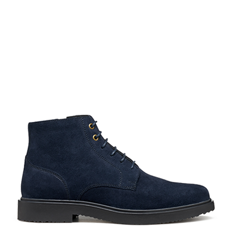 GEOX MASSIMIANO boots in blue