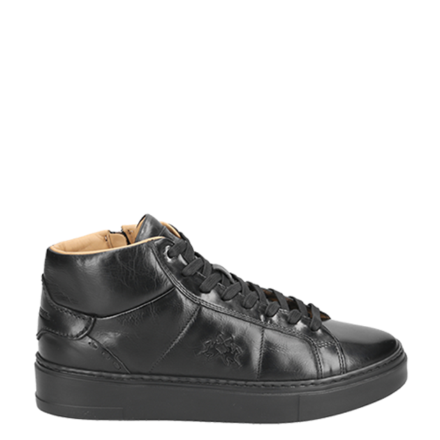 La Martina BOOT TODI sneaker in black