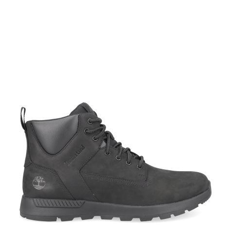 Timberland A44ZN Alden WP Side Zip Boot JET BLACK Sneakers